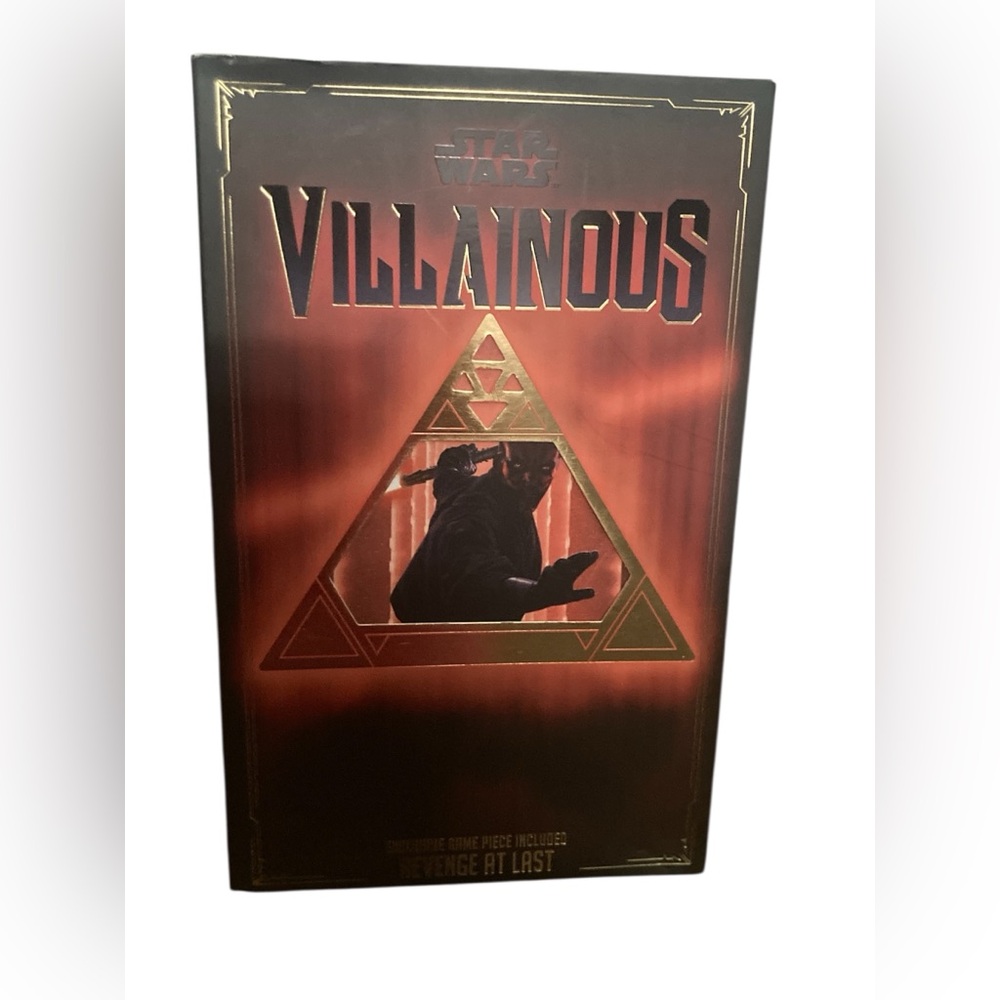 Star Wars Villainous Game - Picture 2 of 5